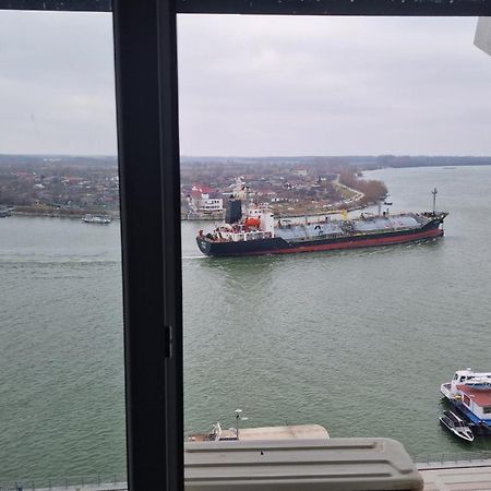 Diana Sunshine Apartment Tulcea Bagian luar foto