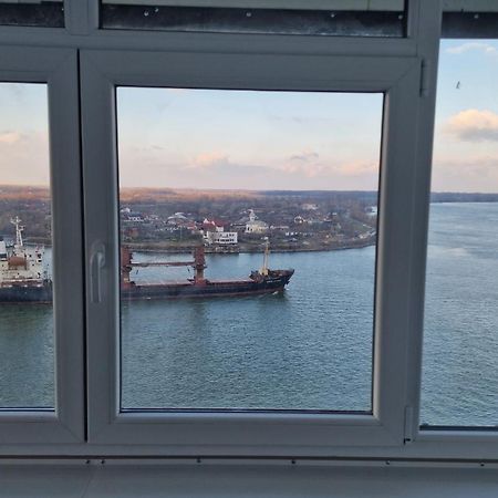 Diana Sunshine Apartment Tulcea Bagian luar foto