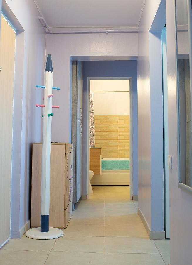 Diana Sunshine Apartment Tulcea Bagian luar foto
