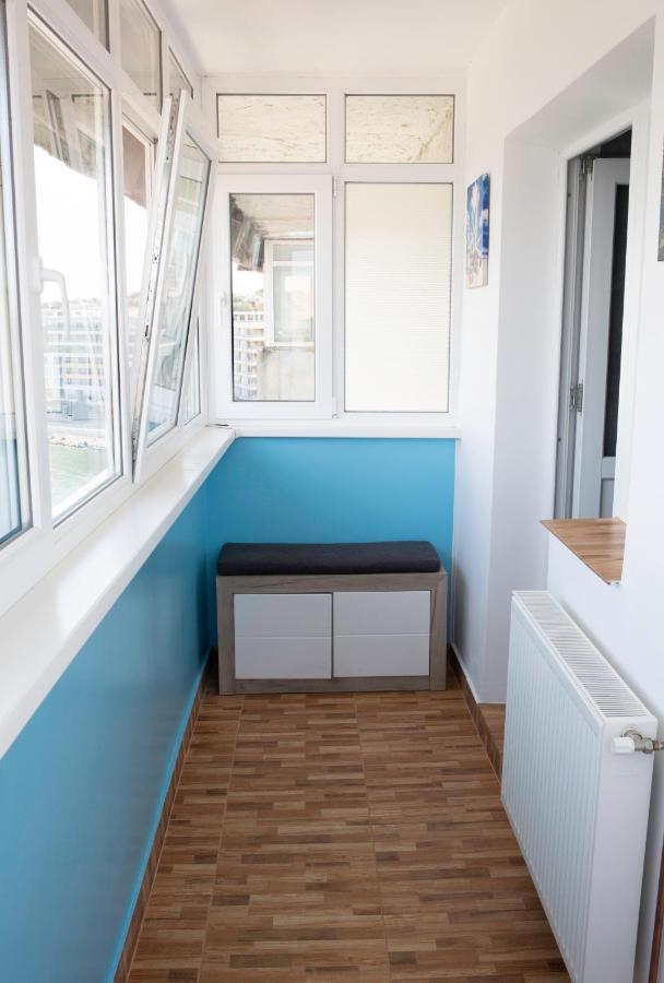 Diana Sunshine Apartment Tulcea Bagian luar foto