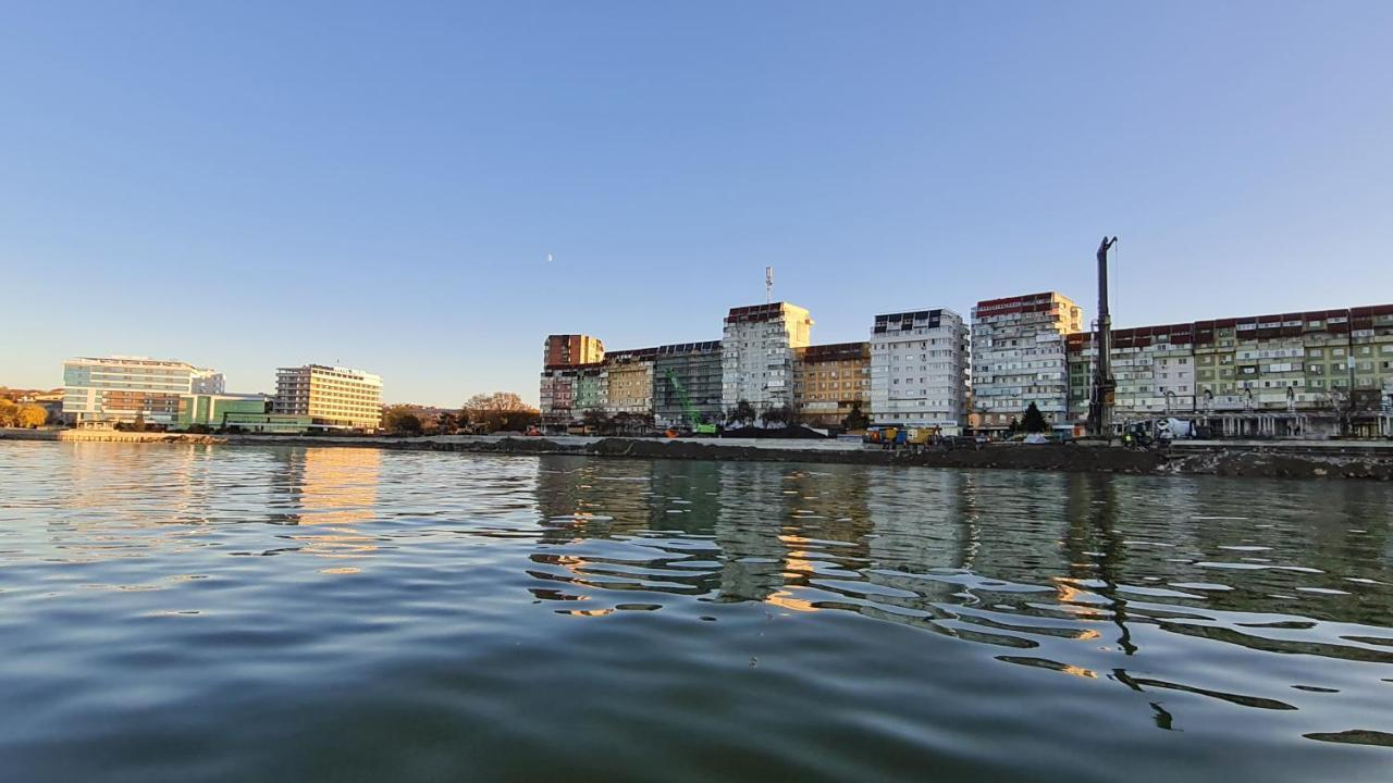 Diana Sunshine Apartment Tulcea Bagian luar foto