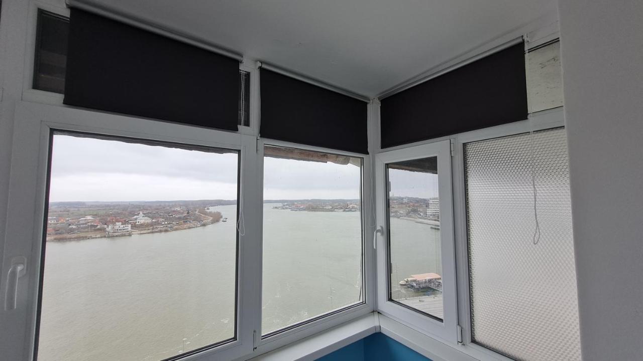Diana Sunshine Apartment Tulcea Bagian luar foto