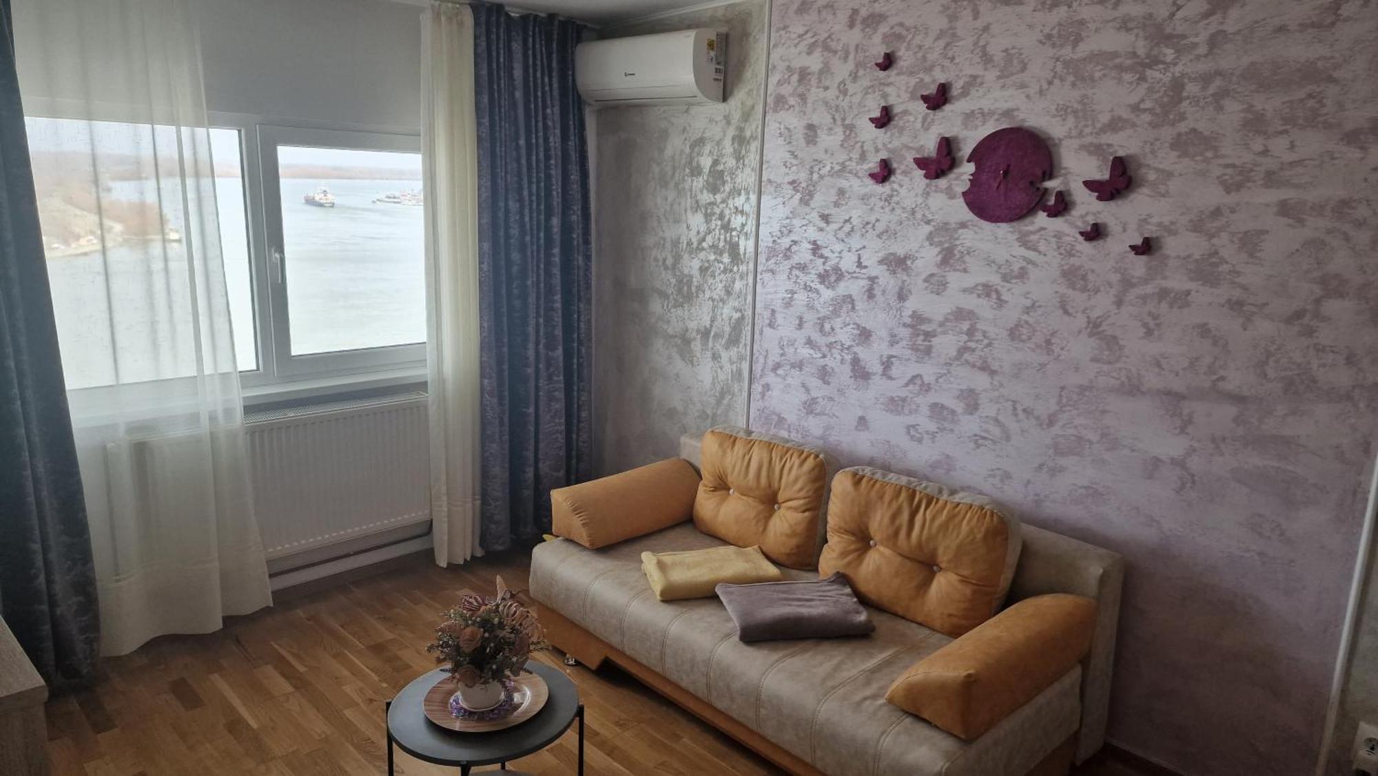Diana Sunshine Apartment Tulcea Bagian luar foto
