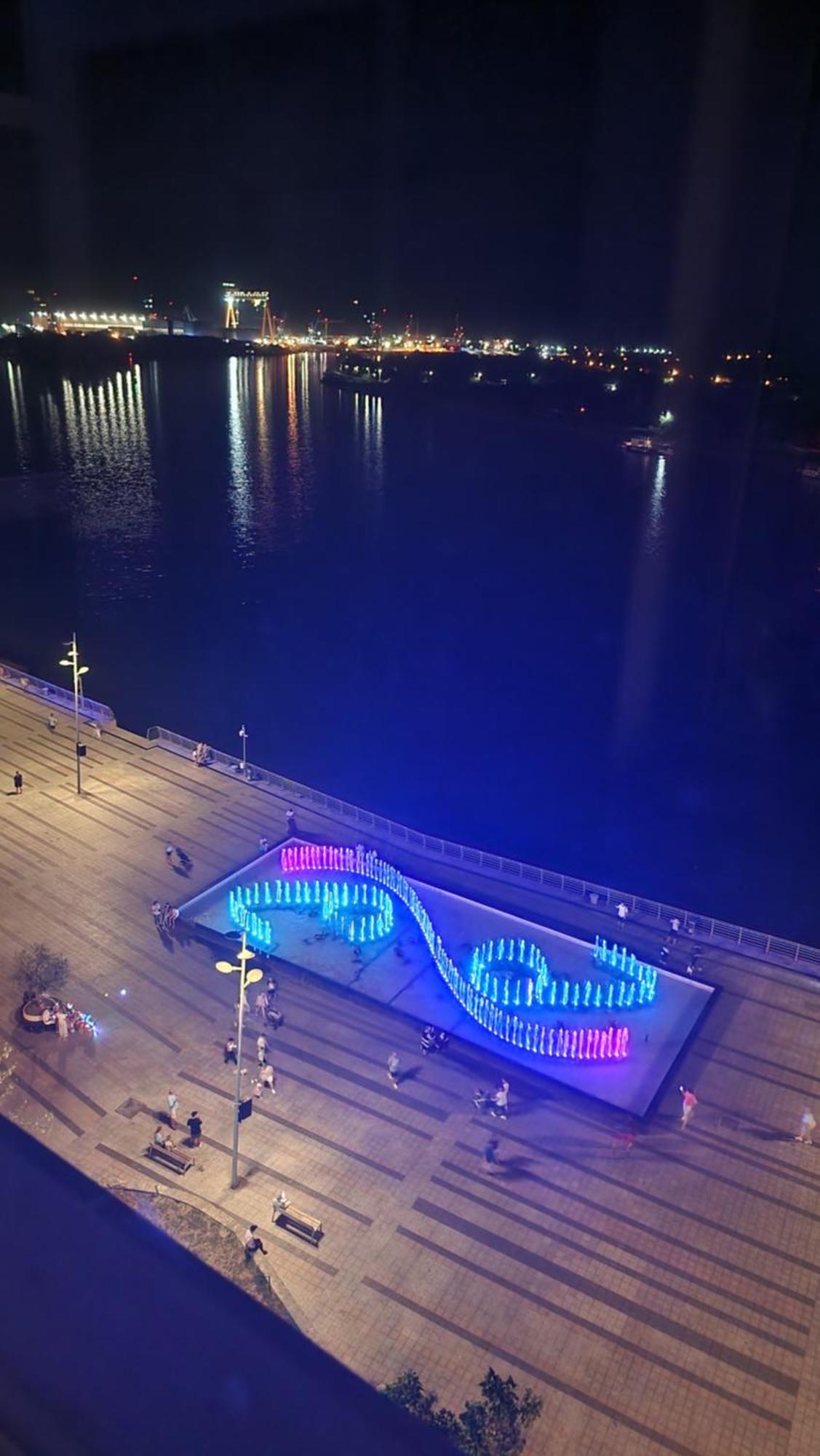 Diana Sunshine Apartment Tulcea Bagian luar foto